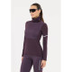 Endurance Γυναικεία μακρυμάνικη μπλούζα Bopha W High Neck Midlayer